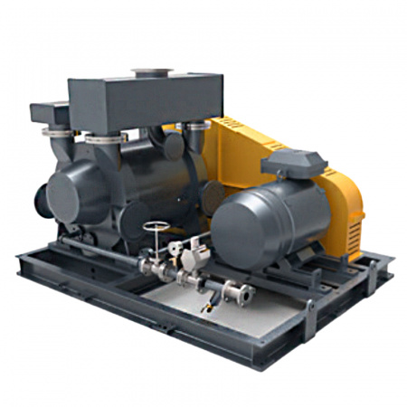 Водокольцевой насос Atlas Copco AWL 7800