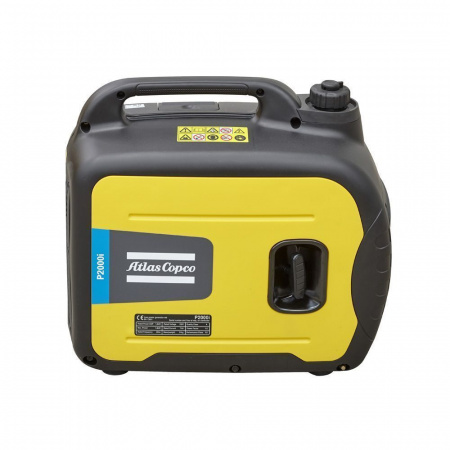 Генератор Atlas Copco P2000i