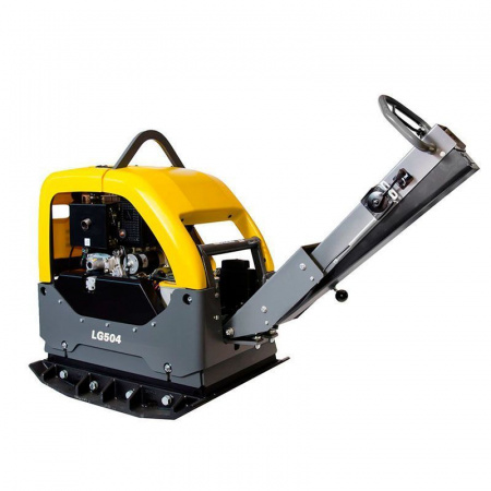 Реверсивная виброплита Atlas Copco LG504 D