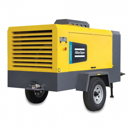 Дизельный компрессор Atlas Copco XAHS 850 PACE
