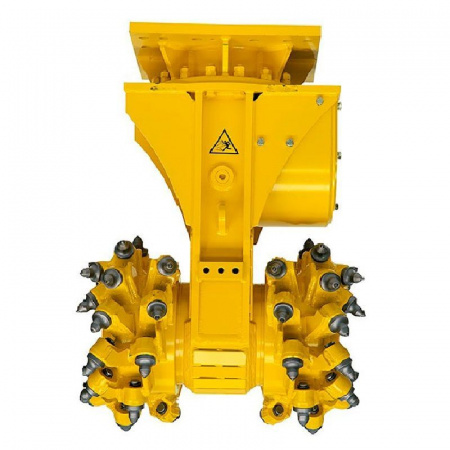 Барабанная фреза Atlas Copco DC 2000