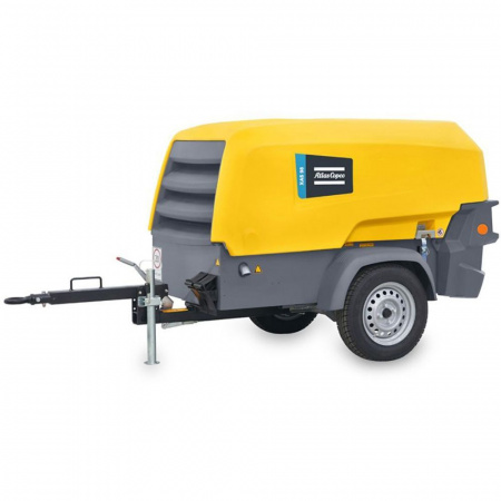 Дизельный компрессор Atlas Copco XAS 98