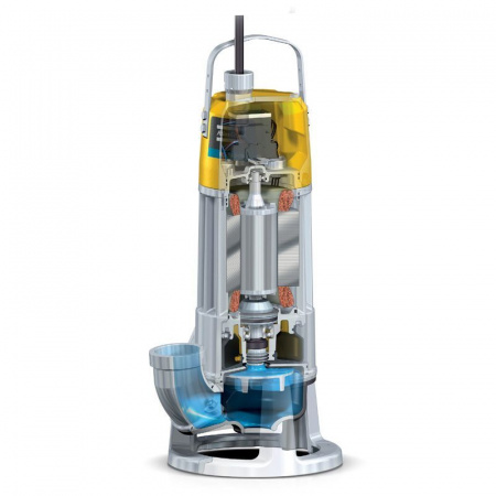 Грязевой насос Atlas Copco WEDA-S 60N