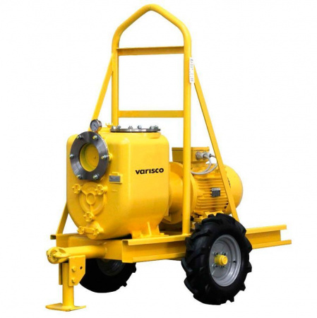 Электрическая мотопомпа Atlas Copco VAR 4-250E