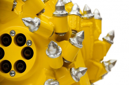 Барабанная фреза Atlas Copco DC 1200