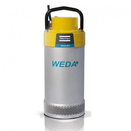 Дренажный насос Atlas Copco WEDA-D 60N