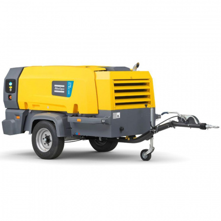 Дизельный компрессор Atlas Copco XAS 238-14 PACE