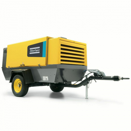 Дизельный компрессор Atlas Copco XAHS 186