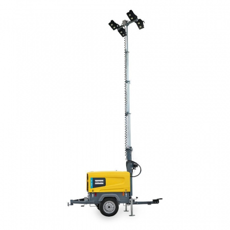 Осветительная мачта Atlas Copco HiLight V4 Plus