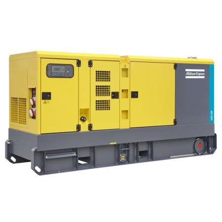 Генератор Atlas Copco QAS200