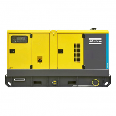 Генератор Atlas Copco QAS100