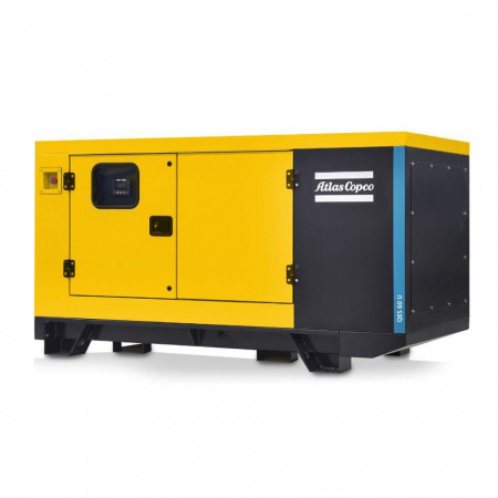 Генератор Atlas Copco QES60U