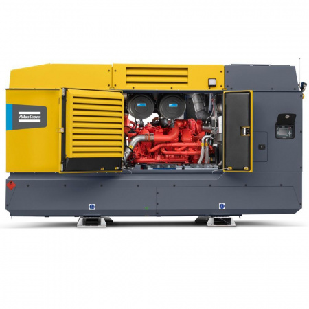 Дизельный компрессор Atlas Copco H 23