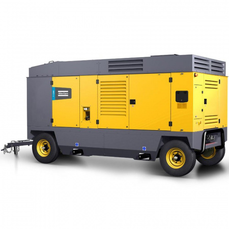 Дизельный компрессор Atlas Copco Y 1300