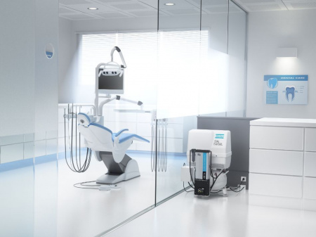 Поршневой компрессор Atlas Copco LFx 0,7 D (3PH)