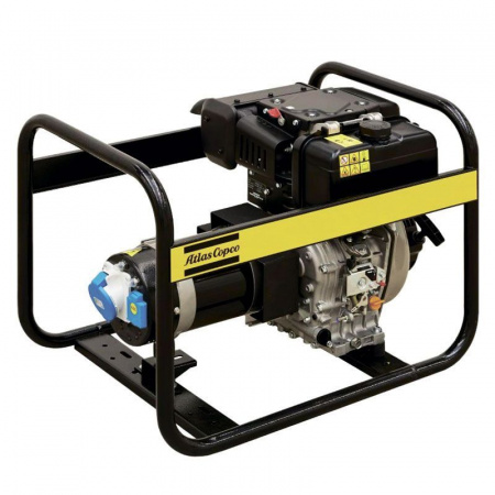 Генератор Atlas Copco QEP4.5