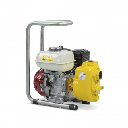 Дизельная мотопомпа Atlas Copco VAR 1-180