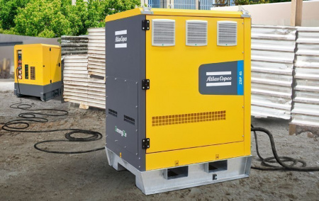 Хранилище электроэнернии (АКБ для резервного питания) Atlas Copco ZBP 45