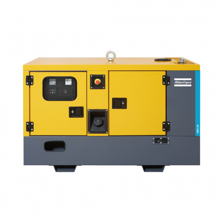 Генератор Atlas Copco QES20