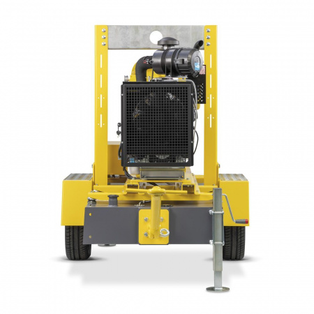 Установка водопонижения Atlas Copco WEL 4-250 ECO