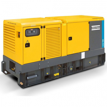 Электрический компрессор Atlas Copco E-Air T900
