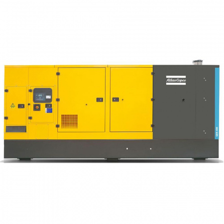 Генератор Atlas Copco QES400