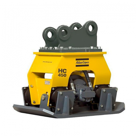 Виброплита Atlas Copco HC 450