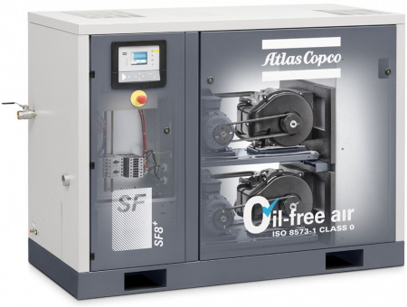 Спиральный компрессор Atlas Copco SF11+