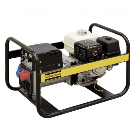 Генератор Atlas Copco QEPW210
