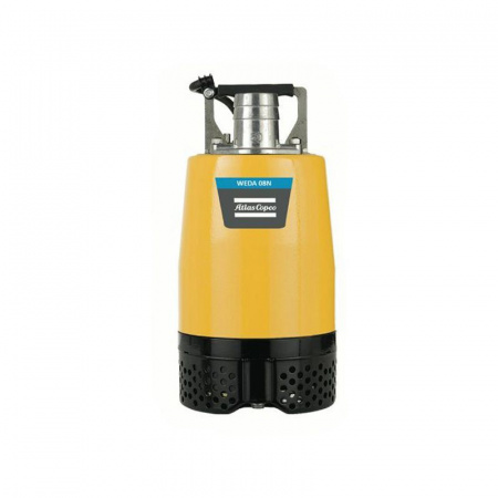 Дренажный насос Atlas Copco WEDA-D 08N