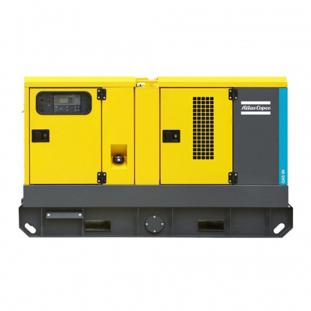 Генератор Atlas Copco QAS60