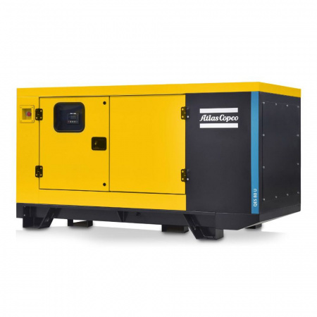 Генератор Atlas Copco QES80U