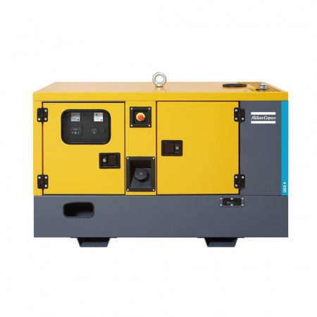 Генератор Atlas Copco QES9