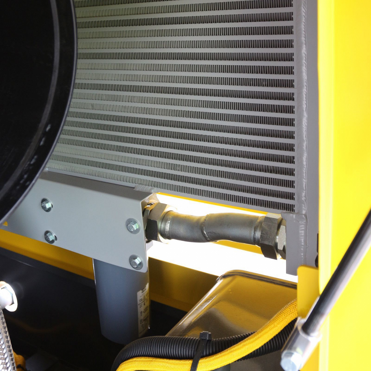 Дизельный компрессор Atlas Copco XAHS 850 PACE