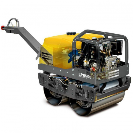 Виброкаток Atlas Copco LP6500