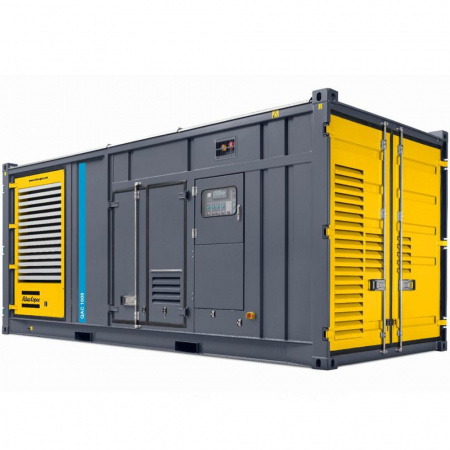 Генератор Atlas Copco QAS1000
