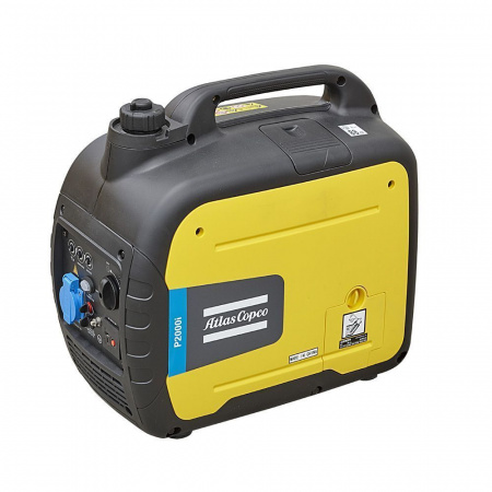 Генератор Atlas Copco P2000i