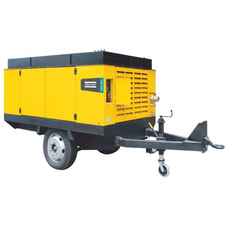 Электрический компрессор Atlas Copco XAVS 336E