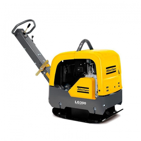 Реверсивная виброплита Atlas Copco LG300