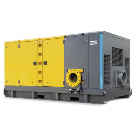 Дизельная мотопомпа Atlas Copco PAS 300HF 440
