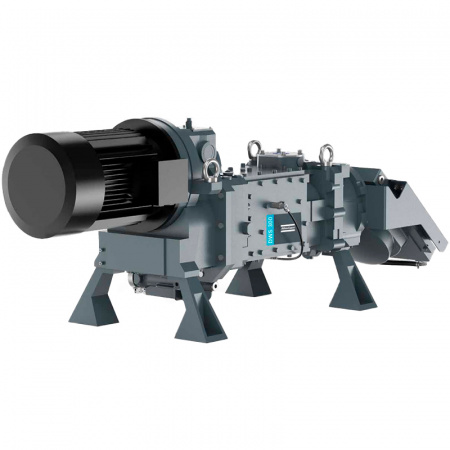 Сухой винтовой вакуумный насос Atlas Copco DWS 300