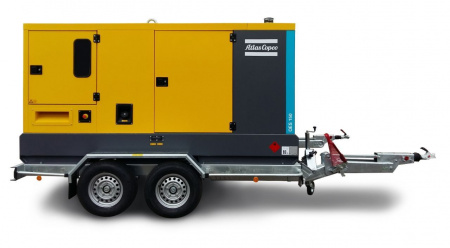 Генератор Atlas Copco QES155
