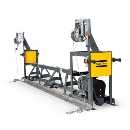Виброрейка секционная Atlas Copco BT90 E (с электроприводом)