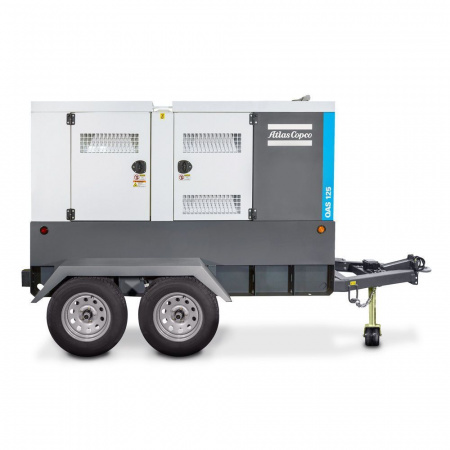 Генератор Atlas Copco QAS125