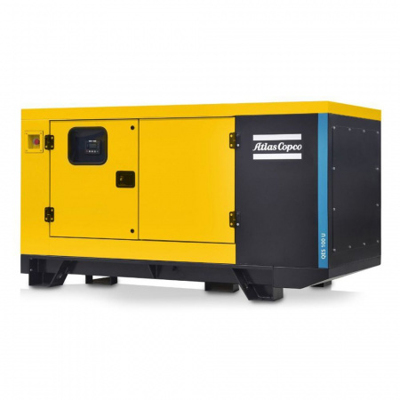 Генератор Atlas Copco QES100U