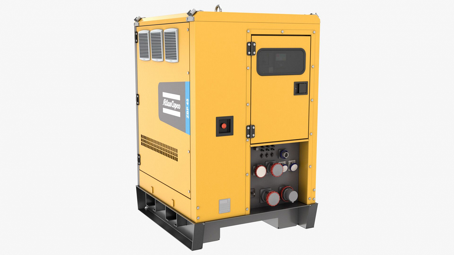 Контейнерный ИБП Atlas Copco ZBP 45