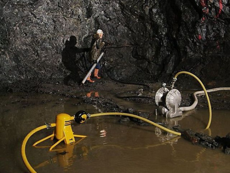 Влагоотделитель Atlas Copco VAM5