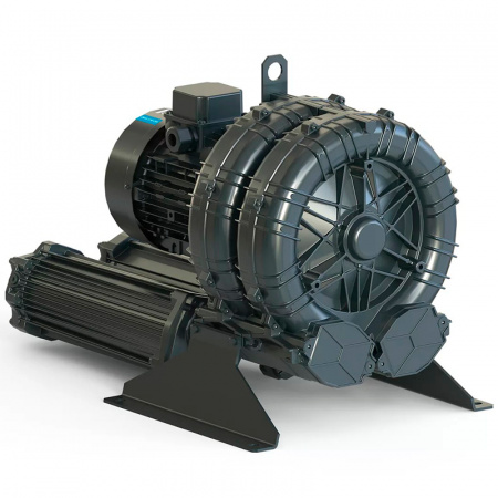 Воздуходувка с боковым каналом Atlas Copco DBSt