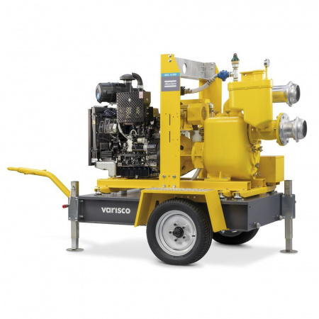 Установка водопонижения Atlas Copco WEL 4-250 ECO