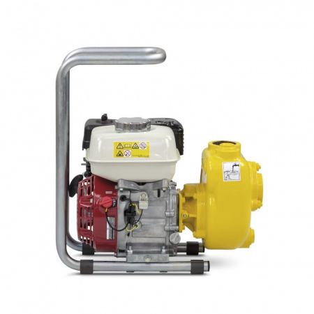 Дизельная мотопомпа Atlas Copco VAR 2-100